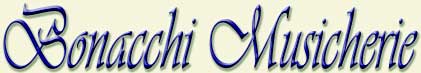 Bonacchi Musicherie