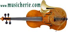 Logo Bonacchi Musicherie